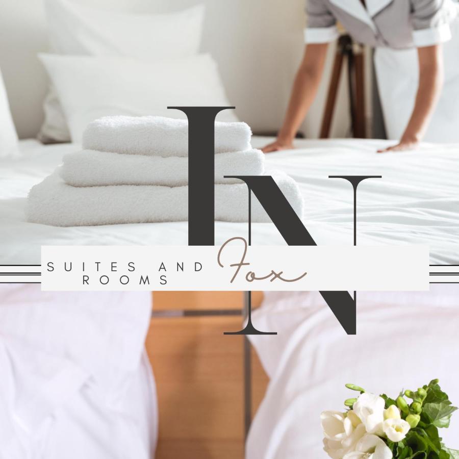 Siena Fox In Bed & Breakfast Dış mekan fotoğraf
